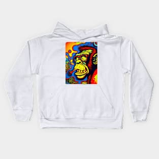 Psycho Punks #2 Kids Hoodie